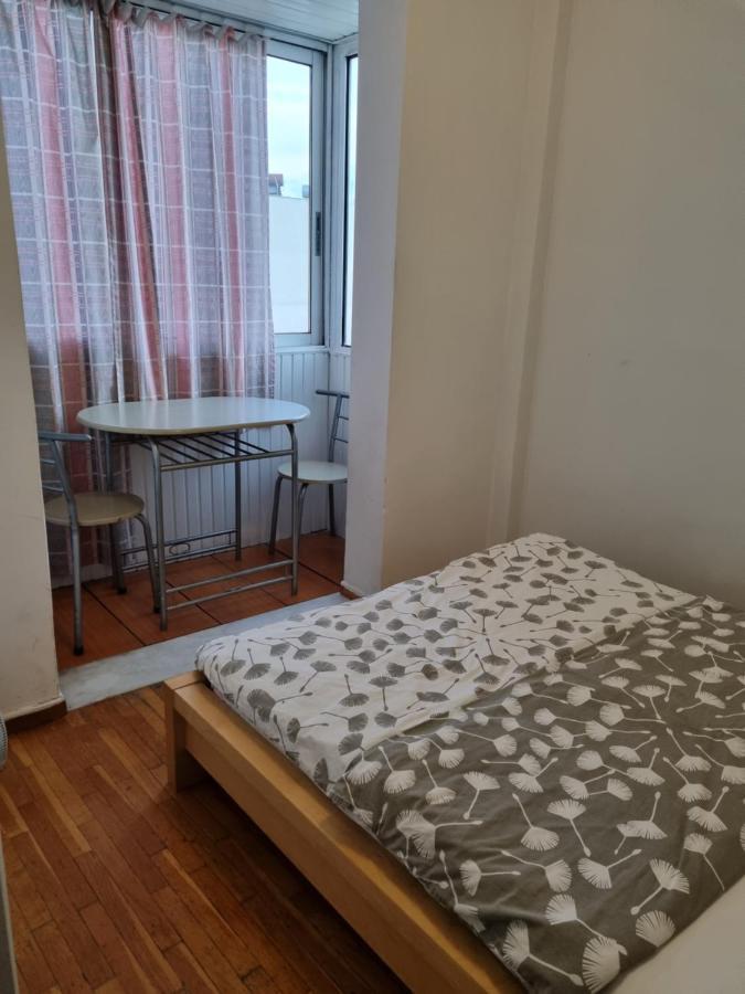 Nana Hotel Athena Bagian luar foto