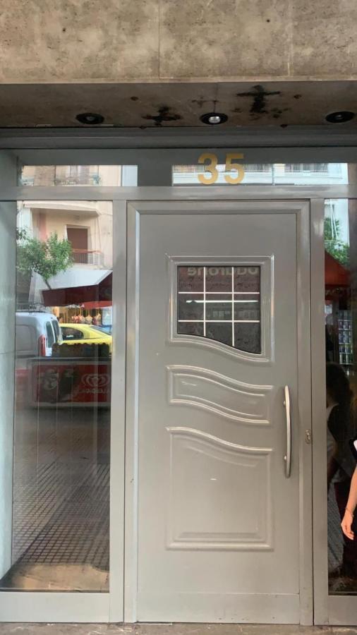Nana Hotel Athena Bagian luar foto